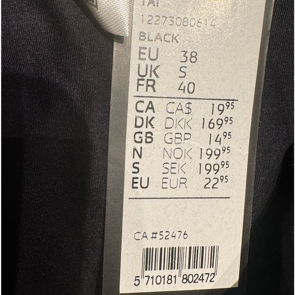 Change brand lingerie set - Picture 5 of 13